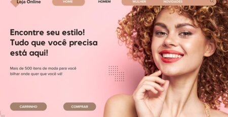 O que é uma landing page?