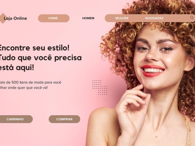 O que é uma landing page?