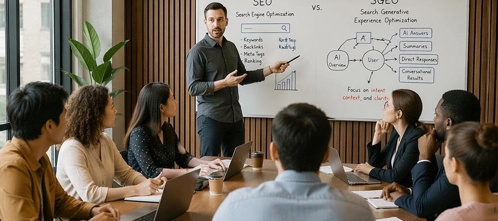 Princípios Fundamentais sobre SEO e SGEO para Empresas