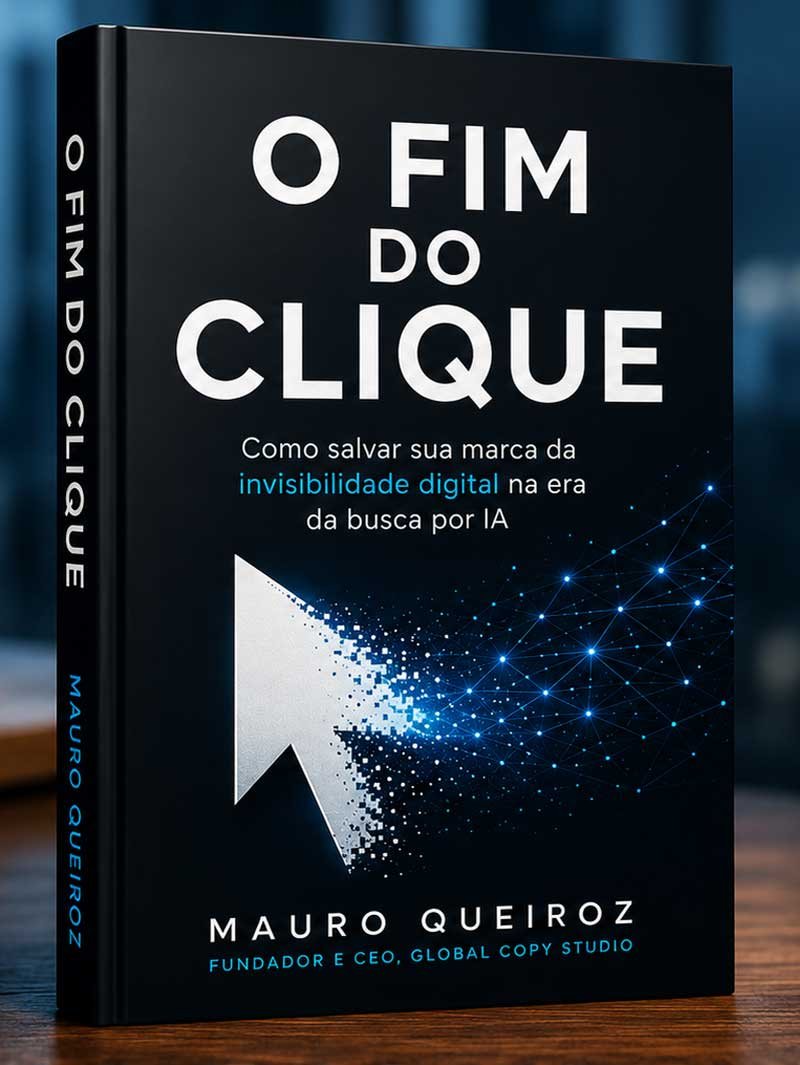 Livro O Fim do Clique Livro O Fim do Clique